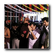 Vaideeswaran Movie Launch